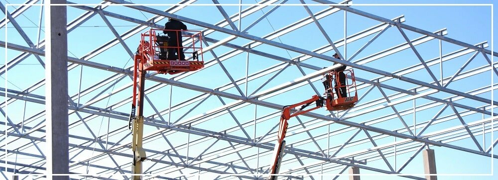 Преимущества заказа нестандартных конструкций из металла в ВелесТент-сфн